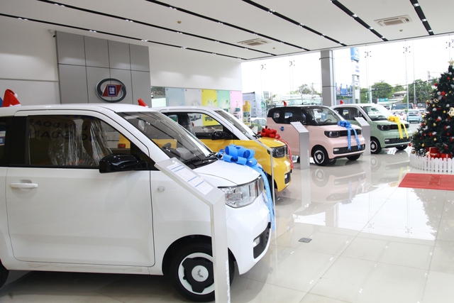 Sếp Wuling khẳng định xe chưa bao giờ tự cháy nổ, hãng kết hợp với một đối tác của VinFast để làm pin chất lượng- Ảnh 2. Sếp Wuling khẳng định xe chưa bao giờ tự cháy nổ, hãng kết hợp với một đối tác của VinFast để làm pin chất lượng- Ảnh 2.