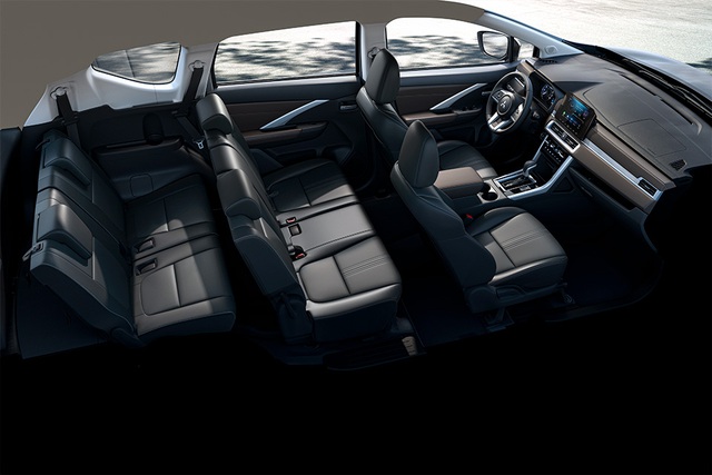 Mitsubishi Xpander AT Premium giá chỉ còn 578 triệu tại đại lý, bản cao nhất còn rẻ hơn Suzuki XL7 tiêu chuẩn- Ảnh 7. Mitsubishi Xpander AT Premium giá chỉ còn 578 triệu tại đại lý, bản cao nhất còn rẻ hơn Suzuki XL7 tiêu chuẩn- Ảnh 7.