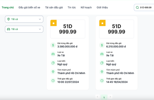 Đấu giá được biển ngũ quý 9 giá 3,58 tỷ, người thắng chia sẻ: ‘Có người trả 4 tỷ nhưng chưa bán, kỳ vọng được 5 tỷ đồng’- Ảnh 3. Đấu giá được biển ngũ quý 9 giá 3,58 tỷ, người thắng chia sẻ: ‘Có người trả 4 tỷ nhưng chưa bán, kỳ vọng được 5 tỷ đồng’- Ảnh 3.