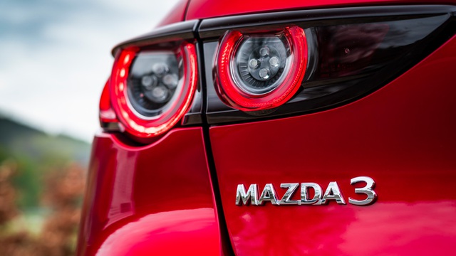 Lộ logo mới của Mazda: Thiết kế đơn giản bất ngờ, che tên gọi dễ nhầm thành hãng mới- Ảnh 4. Lộ logo mới của Mazda: Thiết kế đơn giản bất ngờ, che tên gọi dễ nhầm thành hãng mới- Ảnh 4.