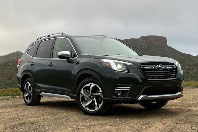 Dân tình đổ xô mua Subaru Forester đời cũ gây ‘cháy hàng’ sau khi đời mới ra mắt, nguyên nhân có thể đến từ 2 yếu tố- Ảnh 2. Dân tình đổ xô mua Subaru Forester đời cũ gây ‘cháy hàng’ sau khi đời mới ra mắt, nguyên nhân có thể đến từ 2 yếu tố- Ảnh 2.