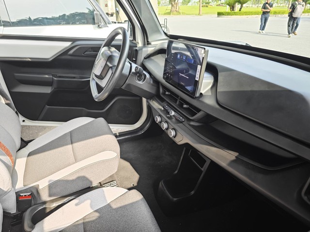 Thông số mới lộ này cho thấy VinFast VF 3 là ô tô tiết kiệm điện nhất Việt Nam, thế chỗ Wuling Mini EV- Ảnh 8. Thông số mới lộ này cho thấy VinFast VF 3 là ô tô tiết kiệm điện nhất Việt Nam, thế chỗ Wuling Mini EV- Ảnh 8.