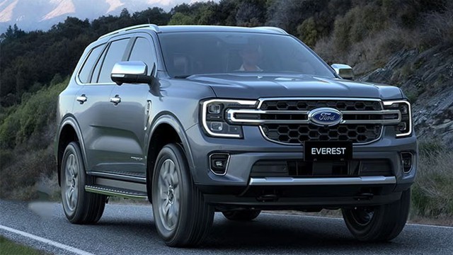 Ford Ranger, Everest rục rịch có bản nâng cấp lớn, Hilux và một số bán tải ít thay đổi cần dè chừng- Ảnh 4. Ford Ranger, Everest rục rịch có bản nâng cấp lớn, Hilux và một số bán tải ít thay đổi cần dè chừng- Ảnh 4.
