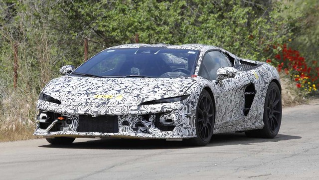 Hậu duệ Lamborghini Huracan chốt ra mắt tháng sau: Máy V8 hybrid không dưới 888 mã lực, hãng khẳng định ‘lái tốt nhất phân khúc’- Ảnh 2. Hậu duệ Lamborghini Huracan chốt ra mắt tháng sau: Máy V8 hybrid không dưới 888 mã lực, hãng khẳng định ‘lái tốt nhất phân khúc’- Ảnh 2.