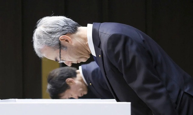 Toyota khẳng định không còn sai phạm sau khi vướng nhiều bê bối gian lận, hứa nộp phạt đủ và không tái phạm- Ảnh 3. Toyota khẳng định không còn sai phạm sau khi vướng nhiều bê bối gian lận, hứa nộp phạt đủ và không tái phạm- Ảnh 3.