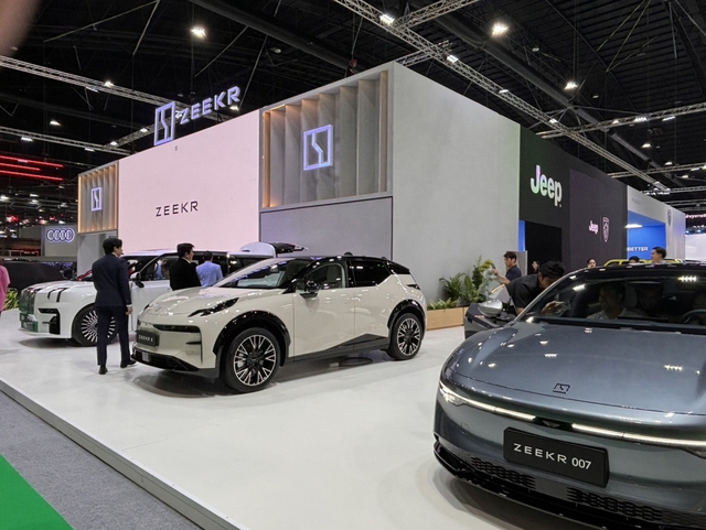 Đây là lý do khiến xe điện Trung Quốc sắp bùng nổ trong ĐNÁ nhưng sẽ phải đối mặt thách thức giảm giá và chất lượng- Ảnh 5. Đây là lý do khiến xe điện Trung Quốc sắp bùng nổ trong ĐNÁ nhưng sẽ phải đối mặt thách thức giảm giá và chất lượng- Ảnh 5.