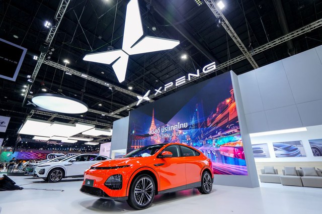 Đây là lý do khiến xe điện Trung Quốc sắp bùng nổ trong ĐNÁ nhưng sẽ phải đối mặt thách thức giảm giá và chất lượng- Ảnh 4. Đây là lý do khiến xe điện Trung Quốc sắp bùng nổ trong ĐNÁ nhưng sẽ phải đối mặt thách thức giảm giá và chất lượng- Ảnh 4.