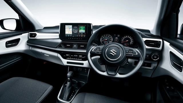 Suzuki Swift Sport 2025 lộ thông tin: Máy 1.4L hybrid, nhẹ hơn 70kg, ra mắt tháng 9- Ảnh 4. Suzuki Swift Sport 2025 lộ thông tin: Máy 1.4L hybrid, nhẹ hơn 70kg, ra mắt tháng 9- Ảnh 4.