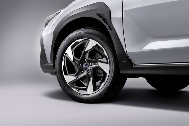 Subaru Crosstrek nhá hàng sắp ra mắt Việt Nam: Đấu Xforce bằng khả năng off-road, động cơ 154 mã lực, trang bị ADAS- Ảnh 2. Subaru Crosstrek nhá hàng sắp ra mắt Việt Nam: Đấu Xforce bằng khả năng off-road, động cơ 154 mã lực, trang bị ADAS- Ảnh 2.