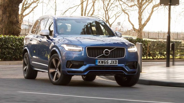 Không chỉ nổi tiếng cứu người, Volvo XC90 còn 2 lần cứu hãng khỏi phá sản- Ảnh 6. Không chỉ nổi tiếng cứu người, Volvo XC90 còn 2 lần cứu hãng khỏi phá sản- Ảnh 6.