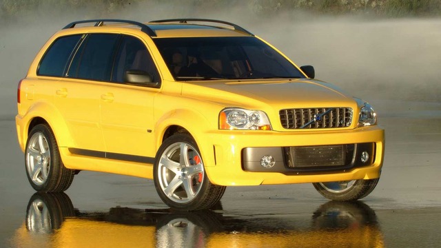 Không chỉ nổi tiếng cứu người, Volvo XC90 còn 2 lần cứu hãng khỏi phá sản- Ảnh 2. Không chỉ nổi tiếng cứu người, Volvo XC90 còn 2 lần cứu hãng khỏi phá sản- Ảnh 2.