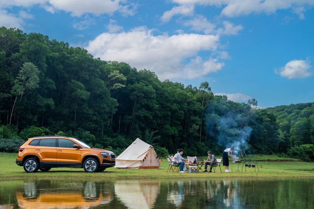 Nuôi xe Skoda nhập châu Âu ngang với xe Nhật lắp ráp như Mazda CX-5?- Ảnh 4. Nuôi xe Skoda nhập châu Âu ngang với xe Nhật lắp ráp như Mazda CX-5?- Ảnh 4.