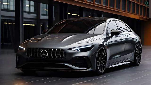 Mercedes-Benz C-Class, GLC sẽ có bản thuần điện: Ra mắt năm 2026, có trang bị 'đỉnh' như S-Class- Ảnh 2. Mercedes-Benz C-Class, GLC sẽ có bản thuần điện: Ra mắt năm 2026, có trang bị 'đỉnh' như S-Class- Ảnh 2.