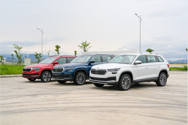 Nuôi xe Skoda nhập châu Âu ngang với xe Nhật lắp ráp như Mazda CX-5?- Ảnh 1. Nuôi xe Skoda nhập châu Âu ngang với xe Nhật lắp ráp như Mazda CX-5?- Ảnh 1.