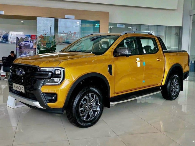 Mitsubishi lần đầu vượt Ford vào top 3 doanh số tháng tại Việt Nam năm nay: Nhóm Xforce, Xpander bán gần gấp rưỡi Ranger, Everest cộng lại- Ảnh 5. Mitsubishi lần đầu vượt Ford vào top 3 doanh số tháng tại Việt Nam năm nay: Nhóm Xforce, Xpander bán gần gấp rưỡi Ranger, Everest cộng lại- Ảnh 5.