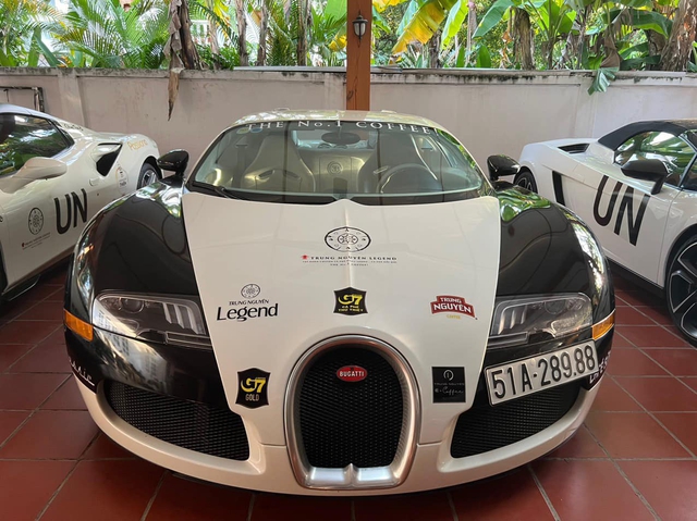 Lộ diện dàn siêu xe của ông Đặng Lê Nguyên Vũ tham gia Gumball 3000: 5 chiếc Ferrari, Bugatti Veyron đã được độ lại- Ảnh 2. Lộ diện dàn siêu xe của ông Đặng Lê Nguyên Vũ tham gia Gumball 3000: 5 chiếc Ferrari, Bugatti Veyron đã được độ lại- Ảnh 2.