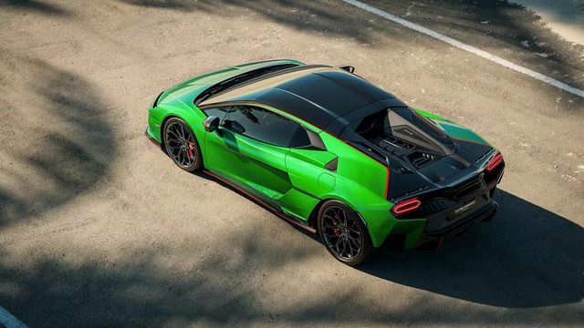Lamborghini Temerario ra mắt: Đàn em Huracan, siêu xe hybrid mạnh hơn 900 mã lực, giá quy đổi từ 7,5 tỷ đồng- Ảnh 6. Lamborghini Temerario ra mắt: Đàn em Huracan, siêu xe hybrid mạnh hơn 900 mã lực, giá quy đổi từ 7,5 tỷ đồng- Ảnh 6.