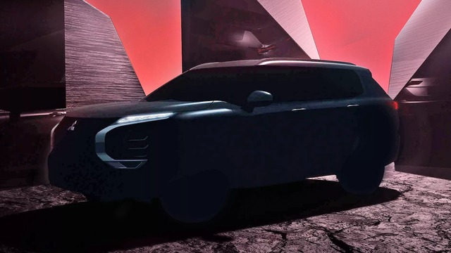 Mitsubishi Outlander 2025 tiếp tục lộ ảnh: Nhiều nâng cấp, động cơ hybrid mạnh hơn bản đang bán ở Việt Nam, màn hình to hơn mượn từ Nissan X-Trail- Ảnh 2. Mitsubishi Outlander 2025 tiếp tục lộ ảnh: Nhiều nâng cấp, động cơ hybrid mạnh hơn bản đang bán ở Việt Nam, màn hình to hơn mượn từ Nissan X-Trail- Ảnh 2.