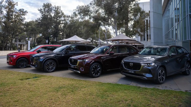 Sếp Mazda: 'Chúng tôi làm nhiều SUV vì khách hàng muốn thế'- Ảnh 2. Sếp Mazda: 'Chúng tôi làm nhiều SUV vì khách hàng muốn thế'- Ảnh 2.
