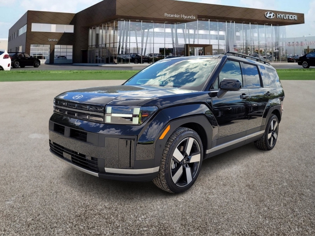 Mua 2 chiếc Hyundai Santa Fe 2024 để thay Discovery đang đi, chủ xe chia sẻ: 'Không sang bằng nhưng vẫn có điểm hơn Land Rover'- Ảnh 3. Mua 2 chiếc Hyundai Santa Fe 2024 để thay Discovery đang đi, chủ xe chia sẻ: 'Không sang bằng nhưng vẫn có điểm hơn Land Rover'- Ảnh 3.