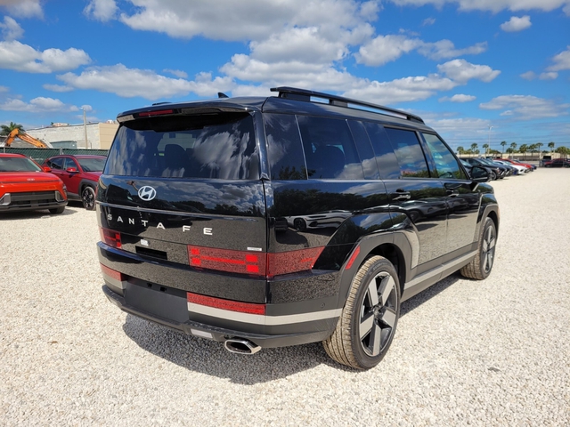 Mua 2 chiếc Hyundai Santa Fe 2024 để thay Discovery đang đi, chủ xe chia sẻ: 'Không sang bằng nhưng vẫn có điểm hơn Land Rover'- Ảnh 4. Mua 2 chiếc Hyundai Santa Fe 2024 để thay Discovery đang đi, chủ xe chia sẻ: 'Không sang bằng nhưng vẫn có điểm hơn Land Rover'- Ảnh 4.