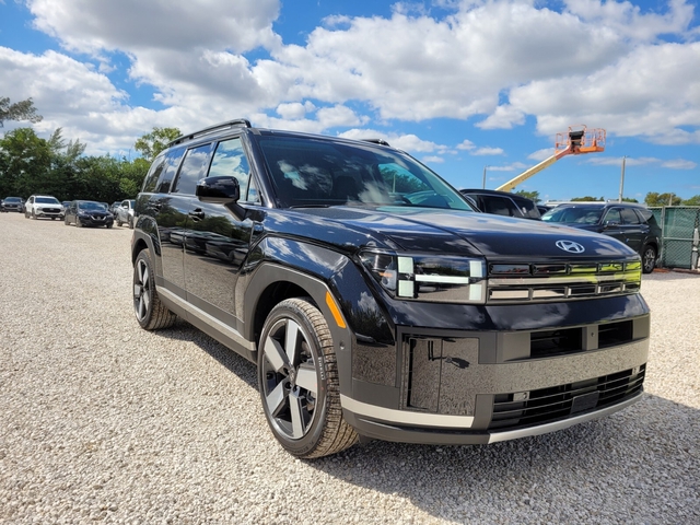 Mua 2 chiếc Hyundai Santa Fe 2024 để thay Discovery đang đi, chủ xe chia sẻ: 'Không sang bằng nhưng vẫn có điểm hơn Land Rover'- Ảnh 11. Mua 2 chiếc Hyundai Santa Fe 2024 để thay Discovery đang đi, chủ xe chia sẻ: 'Không sang bằng nhưng vẫn có điểm hơn Land Rover'- Ảnh 11.