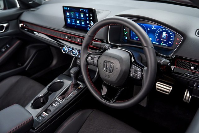 Bằng Kiều tặng con trai Honda Civic 2024 sắp ra mắt Việt Nam, giá quy đổi hơn 650 triệu đồng- Ảnh 5. Bằng Kiều tặng con trai Honda Civic 2024 sắp ra mắt Việt Nam, giá quy đổi hơn 650 triệu đồng- Ảnh 5.
