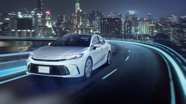 Toyota Camry 2025 được bổ sung... động cơ xăng cũ, yếu hơn bản hybrid nhưng nhiều thị trường vẫn chuộng- Ảnh 2. Toyota Camry 2025 được bổ sung... động cơ xăng cũ, yếu hơn bản hybrid nhưng nhiều thị trường vẫn chuộng- Ảnh 2.