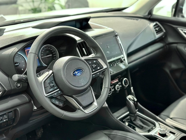 Câu hỏi khó lúc này: Mua Subaru Forester nhập Thái lúc này hay chờ bản mới nhập Nhật?- Ảnh 4. Câu hỏi khó lúc này: Mua Subaru Forester nhập Thái lúc này hay chờ bản mới nhập Nhật?- Ảnh 4.