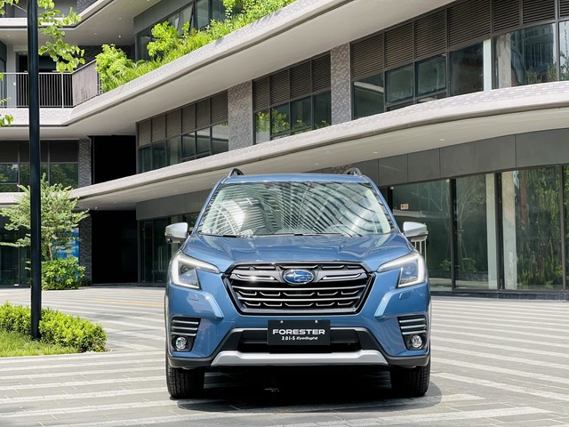 Câu hỏi khó lúc này: Mua Subaru Forester nhập Thái lúc này hay chờ bản mới nhập Nhật?- Ảnh 3. Câu hỏi khó lúc này: Mua Subaru Forester nhập Thái lúc này hay chờ bản mới nhập Nhật?- Ảnh 3.