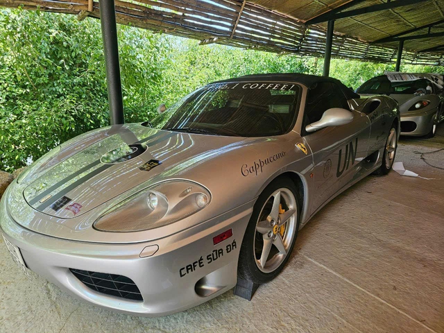Loạt Ferrari của ông Đặng Lê Nguyên Vũ lộ ảnh lên tem chuẩn bị tham gia Gumball 3000, CĐM nhận xét: 'Vẫn thiếu nhiều siêu phẩm'- Ảnh 7. Loạt Ferrari của ông Đặng Lê Nguyên Vũ lộ ảnh lên tem chuẩn bị tham gia Gumball 3000, CĐM nhận xét: 'Vẫn thiếu nhiều siêu phẩm'- Ảnh 7.