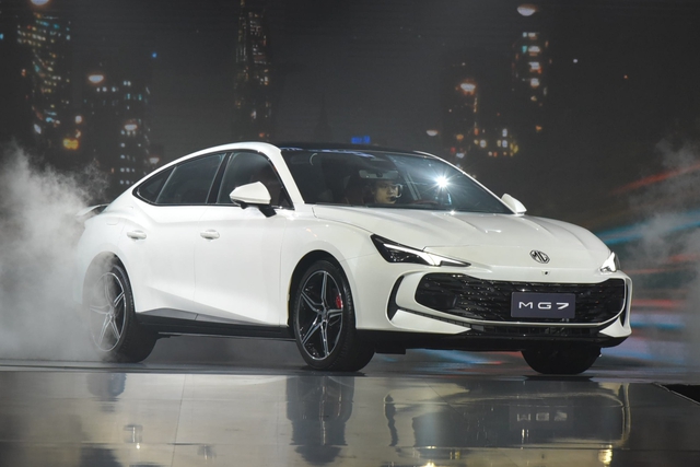 'MG7 muốn thành công ở Việt Nam cần làm được 3 điều này'- Ảnh 2. 'MG7 muốn thành công ở Việt Nam cần làm được 3 điều này'- Ảnh 2.