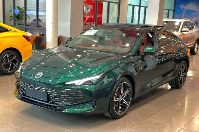 'MG7 muốn thành công ở Việt Nam cần làm được 3 điều này'- Ảnh 11. 'MG7 muốn thành công ở Việt Nam cần làm được 3 điều này'- Ảnh 11.