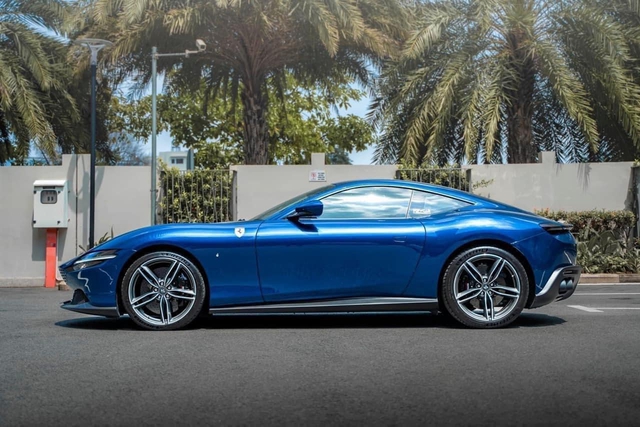 Ferrari Roma từng thuộc về đại gia Vũng Tàu một lần nữa tìm chủ mới: Giá đã hạ vẫn ở mức 17 tỷ, đủ mua 2 chiếc Maybach S 450 4MATIC mới- Ảnh 4. Ferrari Roma từng thuộc về đại gia Vũng Tàu một lần nữa tìm chủ mới: Giá đã hạ vẫn ở mức 17 tỷ, đủ mua 2 chiếc Maybach S 450 4MATIC mới- Ảnh 4.