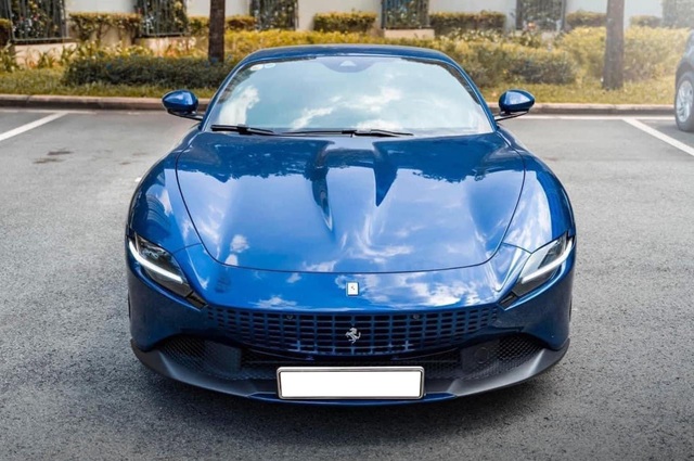 Ferrari Roma từng thuộc về đại gia Vũng Tàu một lần nữa tìm chủ mới: Giá đã hạ vẫn ở mức 17 tỷ, đủ mua 2 chiếc Maybach S 450 4MATIC mới- Ảnh 2. Ferrari Roma từng thuộc về đại gia Vũng Tàu một lần nữa tìm chủ mới: Giá đã hạ vẫn ở mức 17 tỷ, đủ mua 2 chiếc Maybach S 450 4MATIC mới- Ảnh 2.