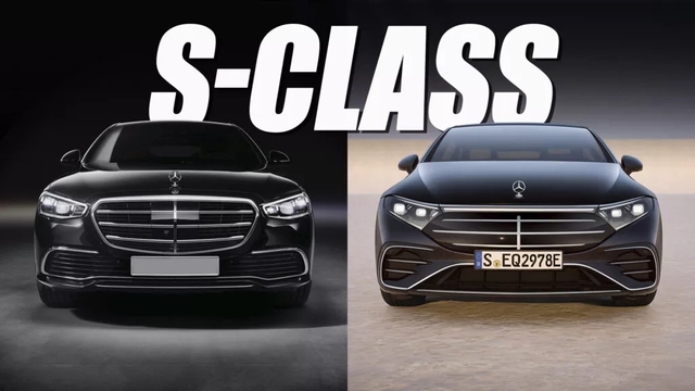 Mercedes-Benz 'học' BMW 'nhóm' lại các dòng xe cho đỡ rối: Sáp nhập S-Class và EQS thành một, hai xe sẽ y hệt chỉ khác động cơ và nền tảng- Ảnh 2.