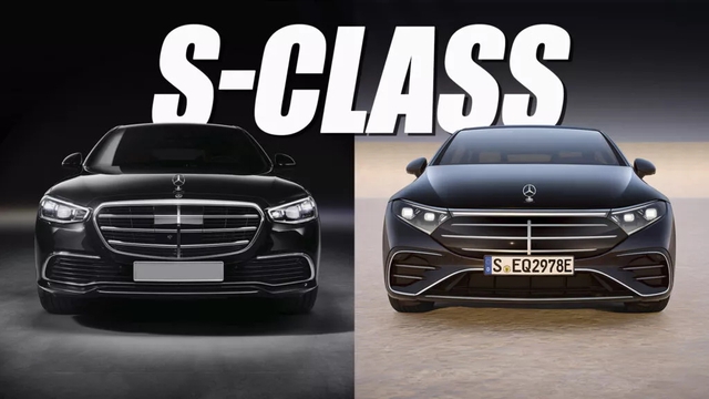 Mercedes-Benz 'học' BMW 'nhóm' lại các dòng xe cho đỡ rối: Sáp nhập S-Class và EQS thành một, hai xe sẽ y hệt chỉ khác động cơ và nền tảng- Ảnh 2. Mercedes-Benz 'học' BMW 'nhóm' lại các dòng xe cho đỡ rối: Sáp nhập S-Class và EQS thành một, hai xe sẽ y hệt chỉ khác động cơ và nền tảng- Ảnh 2.