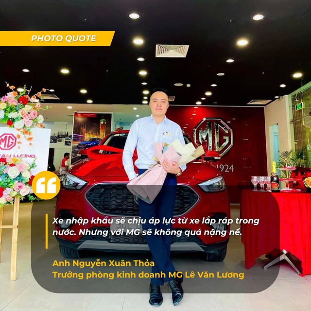 Giảm lệ phí trước bạ 3 tháng: ‘Khách nhanh xuống tiền hơn đợt 6 tháng, xe nhập không sợ, xe lắp sắp tăng giá’- Ảnh 3. Giảm lệ phí trước bạ 3 tháng: ‘Khách nhanh xuống tiền hơn đợt 6 tháng, xe nhập không sợ, xe lắp sắp tăng giá’- Ảnh 3.