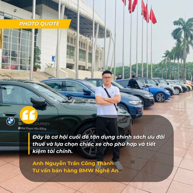 Giảm lệ phí trước bạ 3 tháng: ‘Khách nhanh xuống tiền hơn đợt 6 tháng, xe nhập không sợ, xe lắp sắp tăng giá’- Ảnh 5. Giảm lệ phí trước bạ 3 tháng: ‘Khách nhanh xuống tiền hơn đợt 6 tháng, xe nhập không sợ, xe lắp sắp tăng giá’- Ảnh 5.