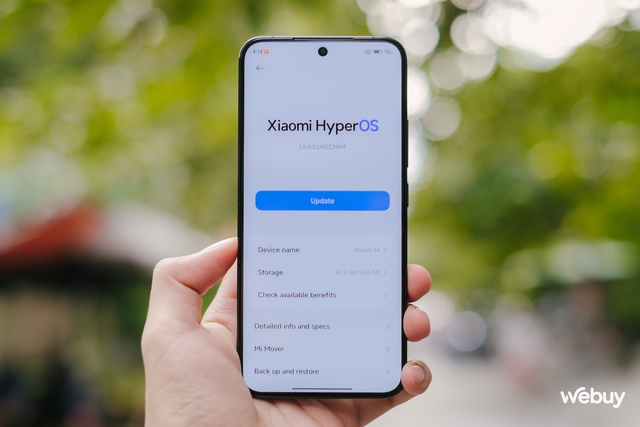 Flagship Xiaomi chạy chip Snapdragon 8 Gen 3 giá dưới 15 triệu: Điểm AnTuTu gần 2 triệu, màn hình sáng nhất thế giới- Ảnh 25. Flagship Xiaomi chạy chip Snapdragon 8 Gen 3 giá dưới 15 triệu: Điểm AnTuTu gần 2 triệu, màn hình sáng nhất thế giới- Ảnh 25.