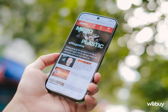 Flagship Xiaomi chạy chip Snapdragon 8 Gen 3 giá dưới 15 triệu: Điểm AnTuTu gần 2 triệu, màn hình sáng nhất thế giới- Ảnh 10. Flagship Xiaomi chạy chip Snapdragon 8 Gen 3 giá dưới 15 triệu: Điểm AnTuTu gần 2 triệu, màn hình sáng nhất thế giới- Ảnh 10.