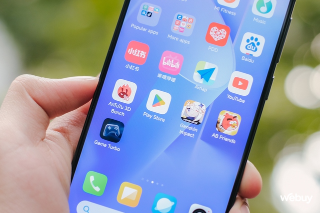 Flagship Xiaomi chạy chip Snapdragon 8 Gen 3 giá dưới 15 triệu: Điểm AnTuTu gần 2 triệu, màn hình sáng nhất thế giới- Ảnh 29. Flagship Xiaomi chạy chip Snapdragon 8 Gen 3 giá dưới 15 triệu: Điểm AnTuTu gần 2 triệu, màn hình sáng nhất thế giới- Ảnh 29.