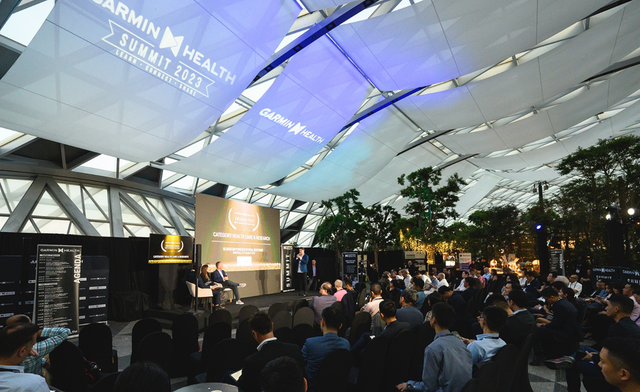 Hội nghị thượng đỉnh Garmin Health 2023: Tôn vinh những giải pháp chăm sóc sức khỏe kỹ thuật số- Ảnh 1. Hội nghị thượng đỉnh Garmin Health 2023: Tôn vinh những giải pháp chăm sóc sức khỏe kỹ thuật số- Ảnh 1.