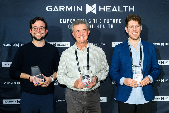 Hội nghị thượng đỉnh Garmin Health 2023: Tôn vinh những giải pháp chăm sóc sức khỏe kỹ thuật số- Ảnh 3. Hội nghị thượng đỉnh Garmin Health 2023: Tôn vinh những giải pháp chăm sóc sức khỏe kỹ thuật số- Ảnh 3.