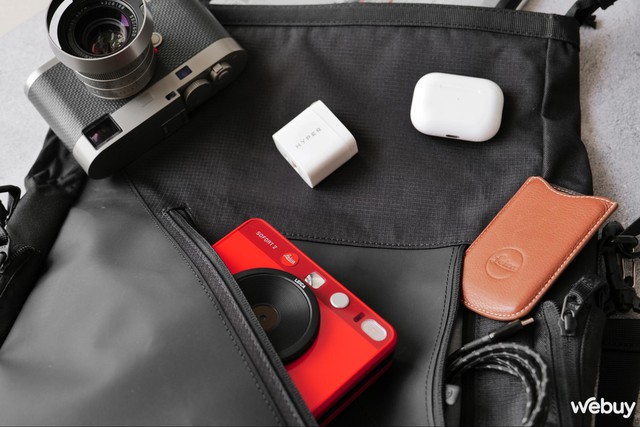 Ra đường chụp ảnh với Leica Sofort 2: Chụp in ngay và có cả bản số, màu ảnh hoài cổ- Ảnh 31. Ra đường chụp ảnh với Leica Sofort 2: Chụp in ngay và có cả bản số, màu ảnh hoài cổ- Ảnh 31.