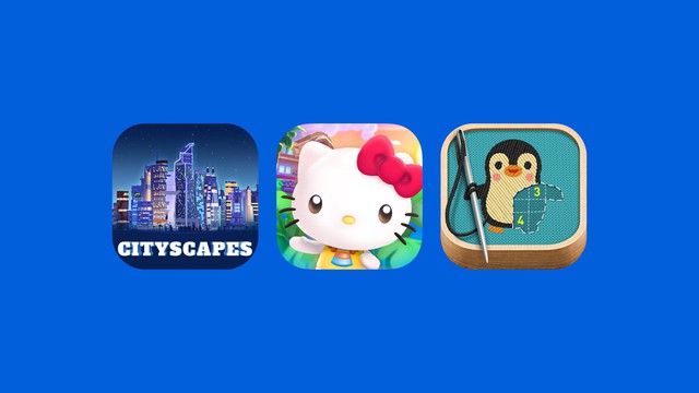 Apple công bố đề cử ứng dụng của năm 2023: Nhiều cái tên quen thuộc- Ảnh 9. Apple công bố đề cử ứng dụng của năm 2023: Nhiều cái tên quen thuộc- Ảnh 9.