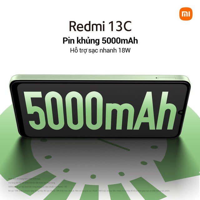 Điện thoại Xiaomi có màn hình lớn, camera 50MP, pin 5000mAh, giá chỉ hơn 3 triệu đồng- Ảnh 3. Điện thoại Xiaomi có màn hình lớn, camera 50MP, pin 5000mAh, giá chỉ hơn 3 triệu đồng- Ảnh 3.