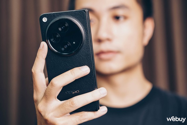 Không chỉ phần cứng, đây mới là điều tạo nên danh tiếng "bậc thầy gập mở" của OPPO Find N3- Ảnh 1. Không chỉ phần cứng, đây mới là điều tạo nên danh tiếng "bậc thầy gập mở" của OPPO Find N3- Ảnh 1.