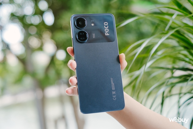 Trải nghiệm POCO C65: Smartphone giá hơn 2 triệu đáng mua chỉ nhờ những lý do này- Ảnh 1. Trải nghiệm POCO C65: Smartphone giá hơn 2 triệu đáng mua chỉ nhờ những lý do này- Ảnh 1.