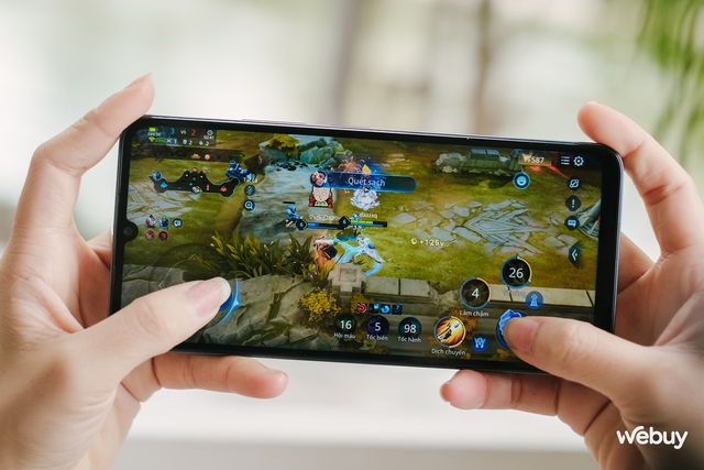 Trải nghiệm POCO C65: Smartphone giá hơn 2 triệu đáng mua chỉ nhờ những lý do này- Ảnh 34. Trải nghiệm POCO C65: Smartphone giá hơn 2 triệu đáng mua chỉ nhờ những lý do này- Ảnh 34.